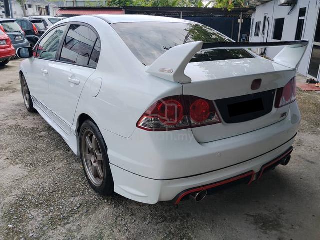 2007 Honda CIVIC 1.8 I-VTEC (A) - 4