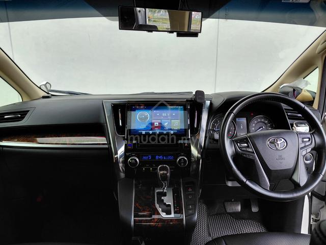 2019 Toyota ALPHARD 2.5 X DBA-AGH30W (A) - 5