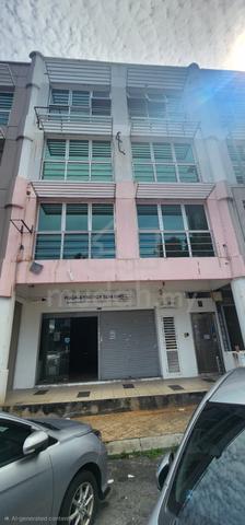 4-Storey Shoplot Bandar Puteri Puchong 1
