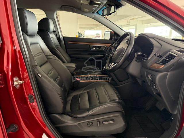 2021 Honda CR-V 1.5 TC-P 4WD (A) - 5