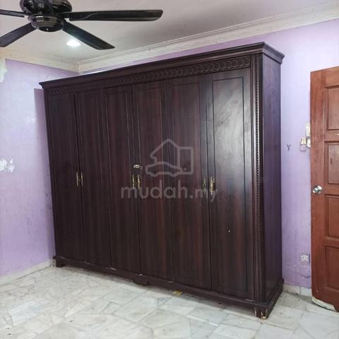 2.5 Storey House  Location: Padi Huma, Bandar Baru Uda, Tampoi,JB 1