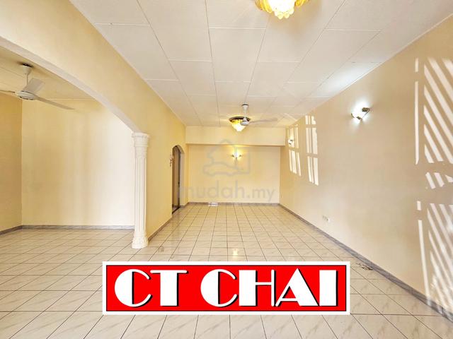 L/A: 5,068sqft SEMI-D LILITAN HARGREAVES, TAMAN PINHORN ROAD JELUTONG 1