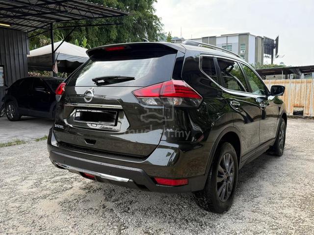 2020 Nissan X-TRAIL -CVT MID 2.0L (A) OFFER RATE - 4