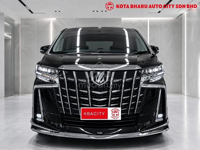 Toyota ALPHARD 2.5 G SA (A) Tahun 2019 - 1