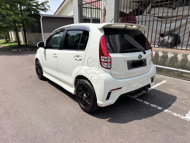 2013 Perodua MYVI 1.3 SE ZHS (A) - 3