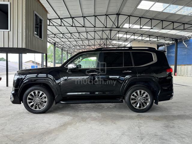 2023 Toyota LANDCRUISER 3.5 ZX (A) - 4