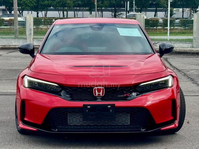 [6/A BRAND NEW] 2025 HONDA CIVIC TYPE-R FL5 [Tr47] - 2