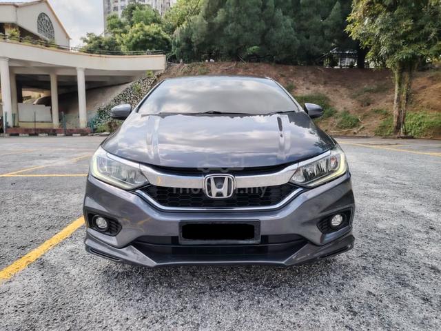 Honda CITY 1.5 V FACELIFT (A)FSR/BY/HONDA/F*LOAN - 4