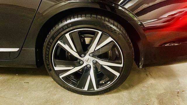 2021 Volvo S90 2.0 RECHARGE T8 INSCRIPTION PLUS - 4