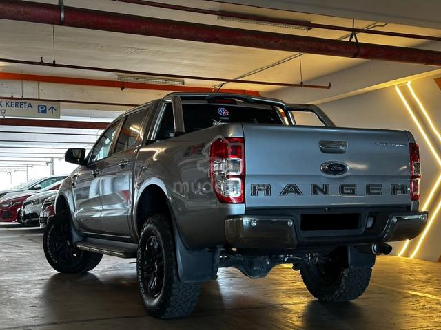 2019 Ford RANGER 2.2 XLT FACELIFT (A) FREE WRTY - 2