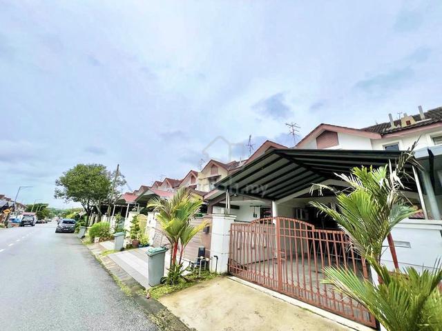 Sierra Perdana Rinting Megah Ria Masai 2 Storey for Rent Rumah Sewa 1