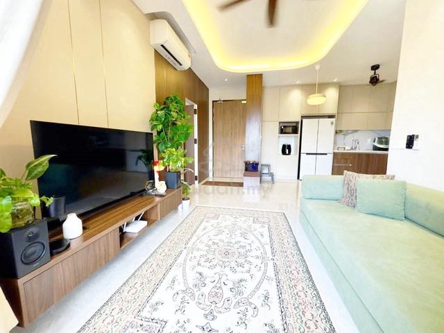 Altris Residence @ The Quartz WM 1
