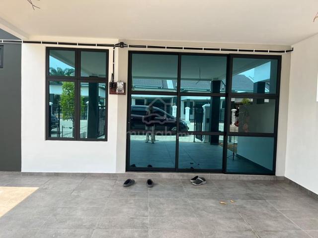 Rumah sewa summervale @ kotasas 1