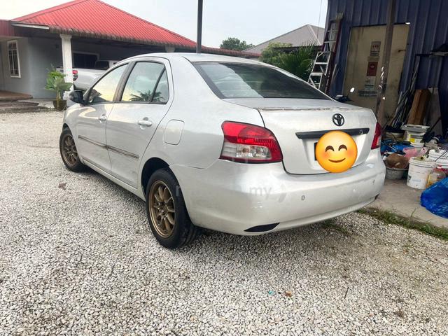 2008 Toyota VIOS 1.5 S (A) - 2