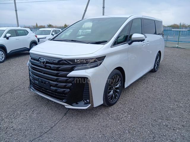 2025 BOOKNOW 6A 1KkmToyota VELLFIRE 2.4 Z PREMIER - 1
