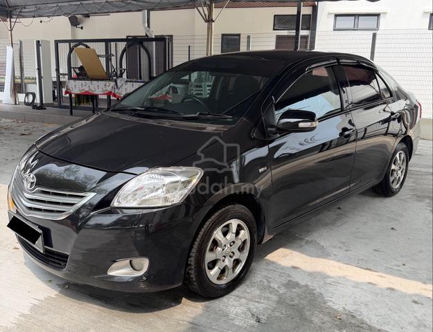 2012 Toyota VIOS 1.5 E NCP93R-BEPRKE FACELIFT (A) - 4