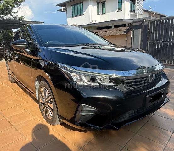 2024 Honda CITY 1.5 E MY21 GN5 (A) - 1