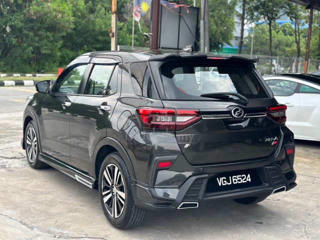 2021 Perodua ATIVA 1.0 AV (A)FULL BODYKIT PREMIUM - 5