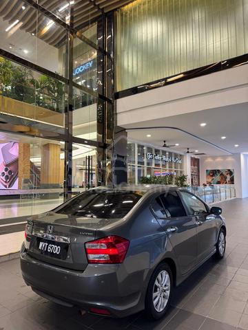 2013 Honda City S I-VTEC 1.5 (A) - 4