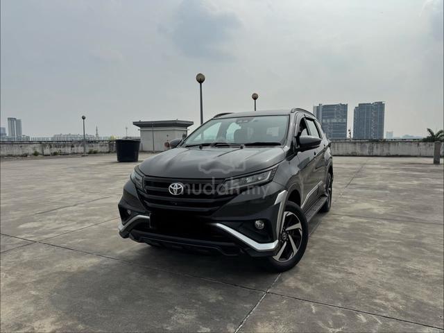 2019 Toyota RUSH 1.5 S ENHANCED (A) FULL SPEC - 2