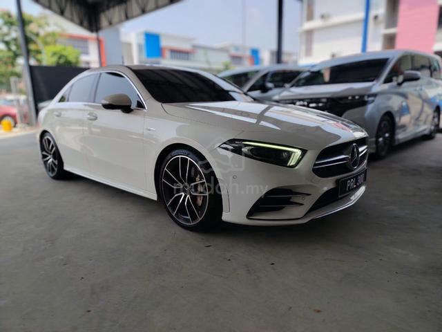 2022 Mercedes Benz A-CLASS 2.0 35 AMG (A) - 1