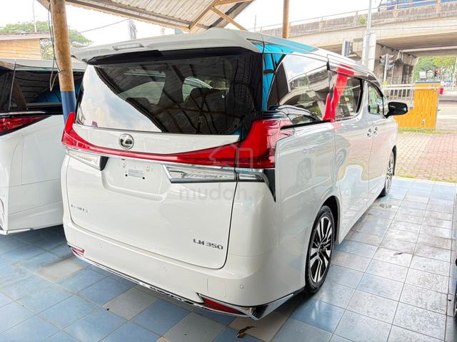 2022 Toyota ALPHARD 2.5 SC CONVERT LEXUS LM350 - 2