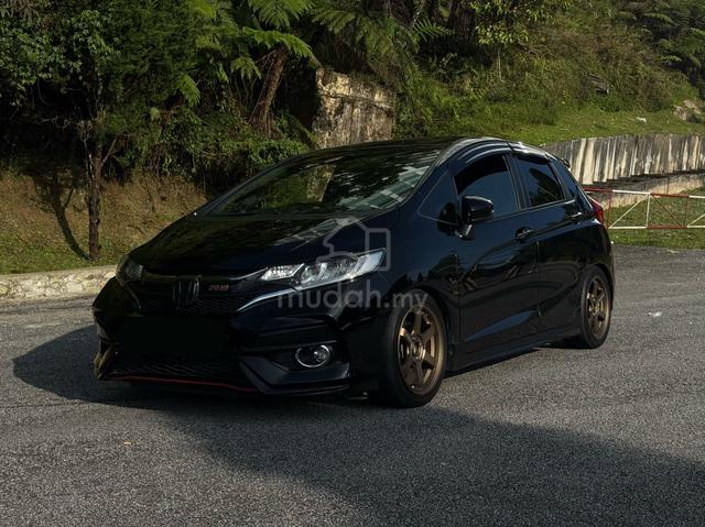 2019 Honda FIT 1.5 RS HONDA SENSING(M)GK5 Last Ver - 1