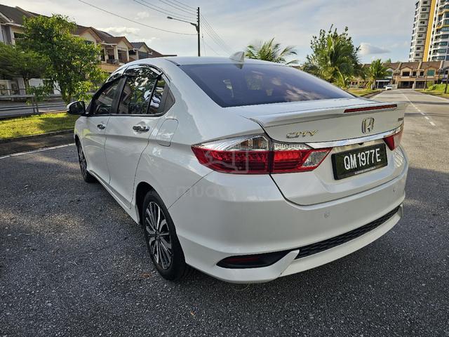 2018 Honda CITY 1.5 V FACELIFT (A) - 4