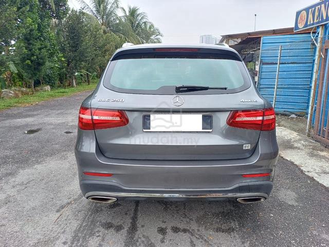 2018 Mercedes Benz GLC250 2.0(A) AMG LINE FULLOAN - 5