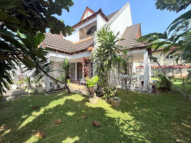 FREEHOLD 3000sqft š„ 2 Storey Terrace House, Bukit Setiawangsa 1