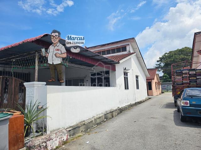 Taman Seremban Jaya Renovated End Lot 1 Storey Terraced For Sale!! 1