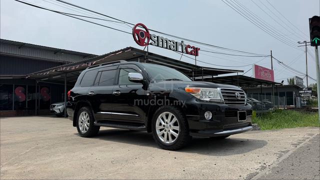 2010 Toyota LANDCRUISER 4.6 V8 (A) - 1