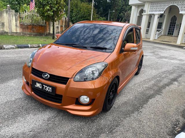 Myvi Se2 auto - 1