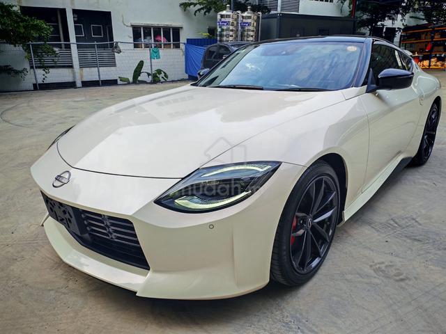 2025 FAIRLADY Z VERSION ST 6kKM! 3.0L V6 TWIN TUR - 3