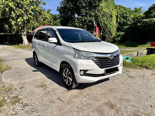 2018 Toyota AVANZA 1.5 G FACELIFT (A) - 1