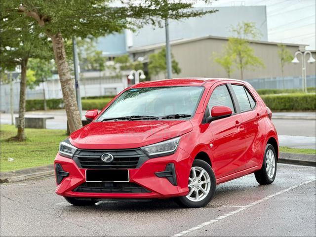 FULL LOAN 2023 Perodua AXIA 1.0(A)PERODUA WARRANTY - 3