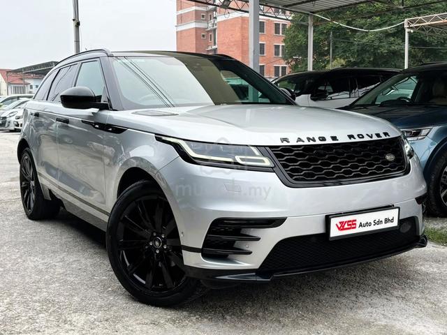Land Rover RANGE ROVER 2.0 VELAR P250 R-DYNAMIC - 1