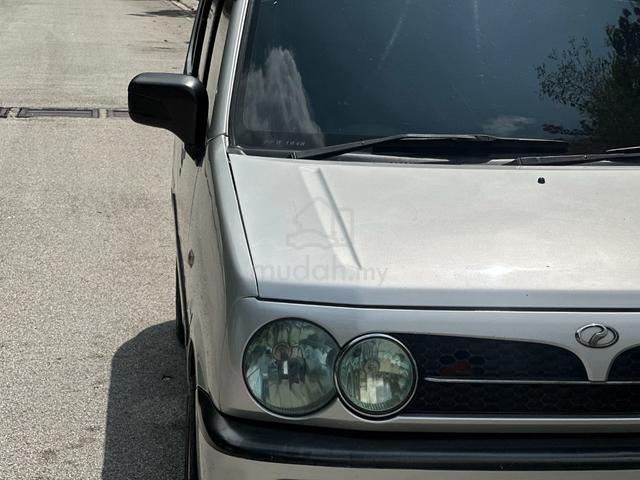 2004 Perodua Kenari 1.0Auto - 4