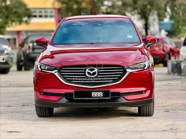 7Seat🌟68KM 2021 Mazda CX-8 HIGH 2.5L U/WRTY MAZDA - 4