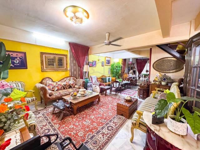 CORNER LOT 💥 Double Storey Terrace Taman Samudra Gombak Batu Caves 1