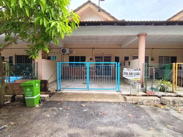Teres Setingkat Permatang Badak Perdana, Kuantan 1