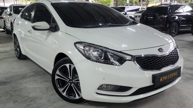 2015 Kia CERATO 2.0 YD K3 (A) 1 OWNER / SUNROOF - 1