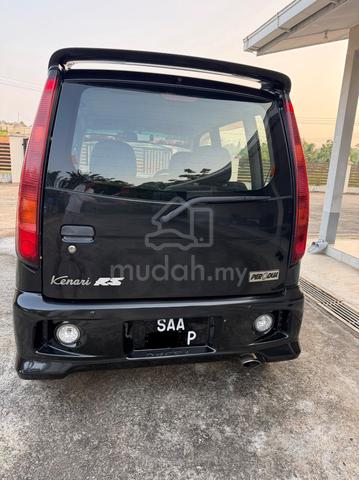 2007 Perodua KENARI 1.0 EZ RS L902 (A) - 4