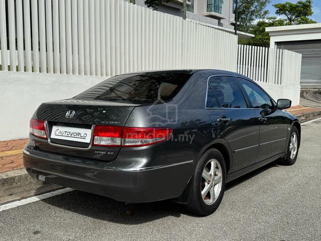 2005 Honda ACCORD 2.0 VTi (A) - 4