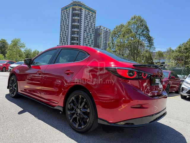 2015 LOAN KEDAI Mazda 3 SKYACTIV 2.0 SUNROOF (A) - 4