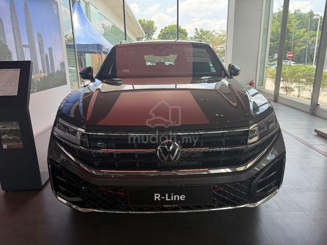 2025 Volkswagen TOUAREG 3.0 R-LINE MY24 CR - 3
