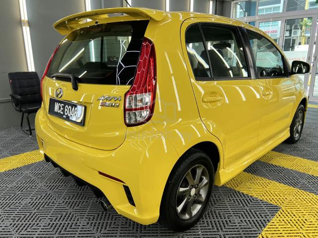 2012 Perodua Myvi 1.5 SE (A) LAGI BEST TIP TOP - 3