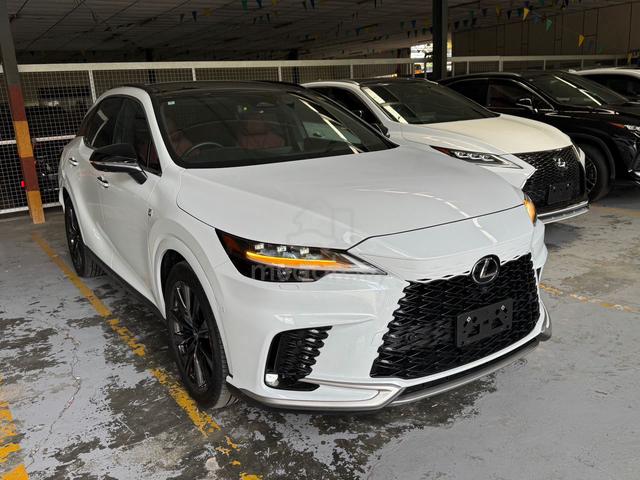 2024 Lexus RX350 2.4 F SPORT (A) PANAROMIC ROOF - 1