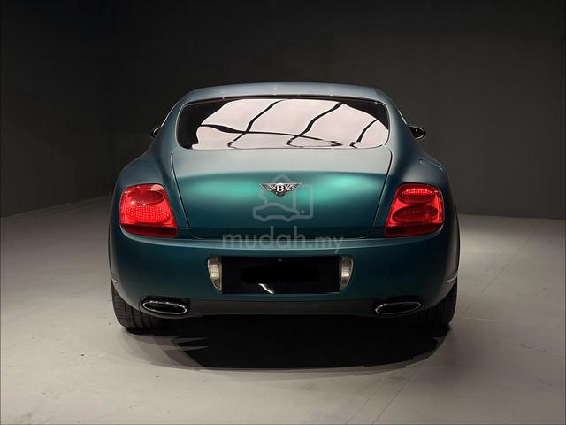 2008 Bentley Continental GT 6.0 Speed Coupe (A) - 4