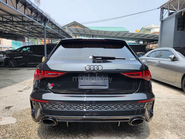 2023 Audi RS3 2.5L Sportback Quattro (A) GRD5 JPN - 4